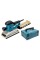 Орбітальна шліфувальна машина Makita BO4900VJ 115x229 мм, 330 Вт, Makpac