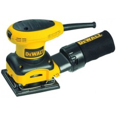 Орбітальна шліфувальна машина DeWALT DWE6411 230 Вт (108x115 мм)