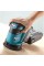 Акумуляторна шліфувальна машина Makita DBO180ZJ Li-ion (18 В/123 мм) без акумулятора, Makpac