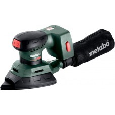 Акумуляторна мультишліфувальна машина Metabo SM 18 LTX BL (18 В/без акумулятора) 602089850