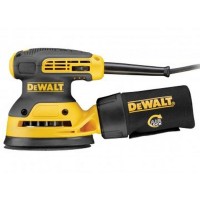 Ексцентрикова шліфувальна машина DeWALT DWE6423 230 В (280 Вт/125 мм)