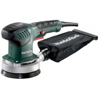 Ексцентрикова шліфувальна машина Metabo SXE 3125 (310 Вт/125 мм) 600443000