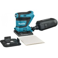Акумуляторна орбітальна шліфувальна машина Makita DBO481Z 18V, 114x140 мм, без акумулятора