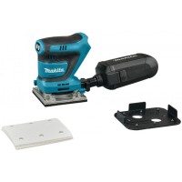 Акумуляторна орбітальна шліфувальна машина Makita DBO484Z 18V, 102 x 112 мм, без акумулятора