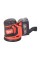 Ексцентрикова шліфувальна машина Milwaukee M18 BOS125-502B (18 В/2 x 5,0 Аг/125 мм) 4933464229