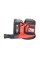 Ексцентрикова шліфувальна машина Milwaukee M18 BOS125-502B (18 В/2 x 5,0 Аг/125 мм) 4933464229