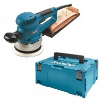 Ексцентрикова шліфувальна машина Makita BO6030JX, Makpac