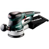 Ексцентрикова шліфувальна машина Metabo SXE 425 TurboTec (320 Вт/125 мм) 600131000