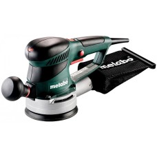 Ексцентрикова шліфувальна машина Metabo SXE 425 TurboTec (320 Вт/125 мм) 600131000