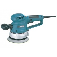 Ексцентрикова шліфувальна машина Makita BO6030 (310 Вт/150 мм)