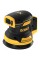 Акумуляторна ексцентрикова шліфувальна машина DeWALT DCW210NT (125 мм/18 В) Tstak