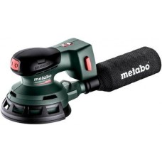 Акумуляторна ексцентрикова шліфувальна машина Metabo PowerMaxx SXA 12-125 BL (12 В) Metabox215 602035840