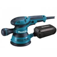 Ексцентрикова шліфувальна машина Makita BO5041 (300 Вт/125 мм)