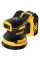 Ексцентрикова шліфувальна машина DeWALT DCW210P2 XR (125 мм/18 В/2 x 5,0 Аг)
