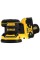 Ексцентрикова шліфувальна машина DeWALT DCW210P2 XR (125 мм/18 В/2 x 5,0 Аг)