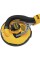 Акумуляторна шліфувальна машина для гіпсокартону DeWALT DCE800T2 225 мм XR (18 В/2 x 6 Аг)