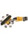 Акумуляторна шліфувальна машина для гіпсокартону DeWALT DCE800T2 225 мм XR (18 В/2 x 6 Аг)