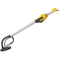 Електрична шліфувальна машина для гіпсокартону DeWALT DWE7800 (530 Вт/225 мм)