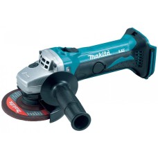 Акумуляторна кутова шліфувальна машина Makita DGA452Z 115 мм, літій-іонна 18 В (без акумулятора)