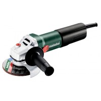 Кутова шліфувальна машина Metabo WEQ 1400-125 (1400 Вт/125 мм) 600347000