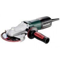 Кутова шліфувальна машина Metabo WEF 9-125 з плоскою головкою (910 Вт/10000 об/хв) 613060000