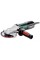 Кутова шліфувальна машина Metabo WEF 9-125 з плоскою головкою (910 Вт/10000 об/хв) 613060000