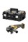 Бездротова кутова шліфувальна машина DeWALT DCG406NT (125 мм/18 В) без акумулятора