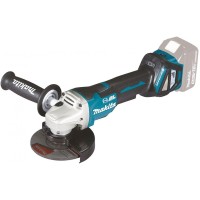 Акумуляторна кутова шліфувальна машина Makita DGA517Z 125 мм, літій-іонна 18 В, без акумулятора