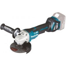 Акумуляторна кутова шліфувальна машина Makita DGA517Z 125 мм, літій-іонна 18 В, без акумулятора