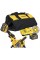 Шліфувальна машина для бетону DeWALT DCG4610T2 125 мм FLEXVOLT 54V (2x6.0Ah/18V)