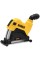 Шліфувальна машина для бетону DeWALT DCG4610T2 125 мм FLEXVOLT 54V (2x6.0Ah/18V)