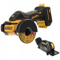Акумуляторна дискова пилка DeWALT DCS438N, 76 мм (18 В) без акумулятора та зарядного пристрою