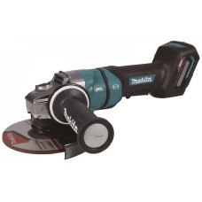 Акумуляторна кутова шліфувальна машина MAKITA GA051GZ (40 В/150 мм/без акумулятора) XGT