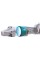 Акумуляторна кутова шліфувальна машина MAKITA GA051GZ (40 В/150 мм/без акумулятора) XGT