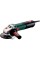 Кутова шліфувальна машина Metabo WEA 17-125 Quick (125 мм/1700 Вт) 600534000