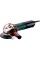 Кутова шліфувальна машина Metabo WEA 17-125 Quick (125 мм/1700 Вт) 600534000
