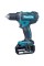 Набір акумуляторів Makita DLX3078TX1 DGA504+DHR241+DDF482 Li-ion LXT 18V (3x5.0Ah+DC18RC)