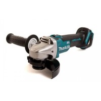 Кутова шліфувальна машина Makita DGA504Z (18В/125мм/без батареї)