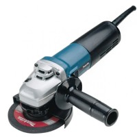 Кутова шліфувальна машина Makita 9565CR 125 мм, SJS, 1400 Вт