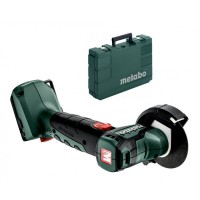 Акумуляторна кутова шліфувальна машина Metabo PowerMaxx CC 12 BL (12 В / 76 мм) MetaBox 600348860