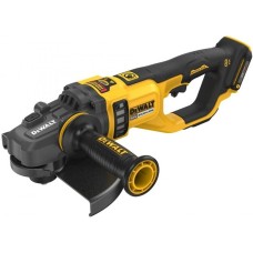 Акумуляторна кутова шліфувальна машина DeWALT DCG460N XR FlexVolt (230 мм/54 В/без акумулятора)