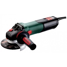 Кутова шліфувальна машина Metabo WEV 17-125 Quick Inox (1700 Вт/125 мм) 600517000