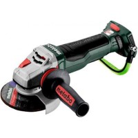Акумуляторна кутова шліфувальна машина Metabo WPBA 18 LTX BL15-125 Quick DS (18 В/10 000 об/хв) 601734840