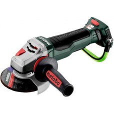 Акумуляторна кутова шліфувальна машина Metabo WPBA 18 LTX BL15-125 Quick DS (18 В/10 000 об/хв) 601734840