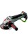 Акумуляторна кутова шліфувальна машина Metabo WPBA 18 LTX BL15-125 Quick DS (18 В/10 000 об/хв) 601734840