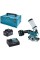 Акумуляторний алмазний різак Makita CC301DSMJ 85 мм, CXT (2x4.0Ah/12V) MAKPAC 3