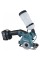 Акумуляторний алмазний різак Makita CC301DSMJ 85 мм, CXT (2x4.0Ah/12V) MAKPAC 3