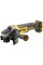 Акумуляторна кутова шліфувальна машина DeWALT DCG405N XR (18 В/125 мм/без батареї)