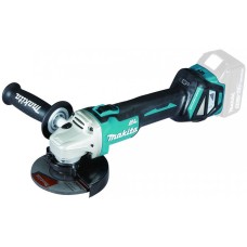 Акумуляторна кутова шліфувальна машина Makita DGA511Z 125 мм Li-ion LXT 18V