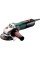 Кутова шліфувальна машина Metabo W 9-125 Quick 125 мм 600374000